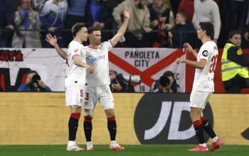 Drama Menegangkan Osasuna vs Sevilla: Kemenangan di Menit Tambahan Goyang Papan Klasemen LaLiga