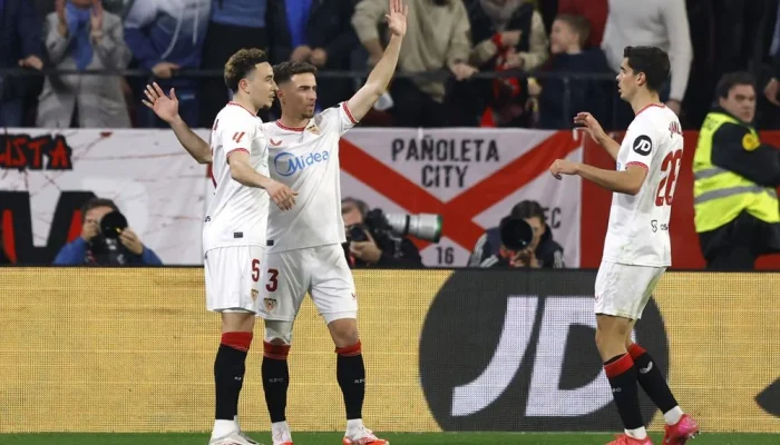 Drama Menegangkan Osasuna vs Sevilla: Kemenangan di Menit Tambahan Goyang Papan Klasemen LaLiga