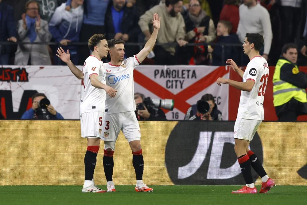 Drama Menegangkan Osasuna vs Sevilla: Kemenangan di Menit Tambahan Goyang Papan Klasemen LaLiga