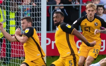 Drama Menegangkan Port Vale vs Wigan: Ganda Serangan, Titik Impas, dan Perjuangan Hindari Degradasi