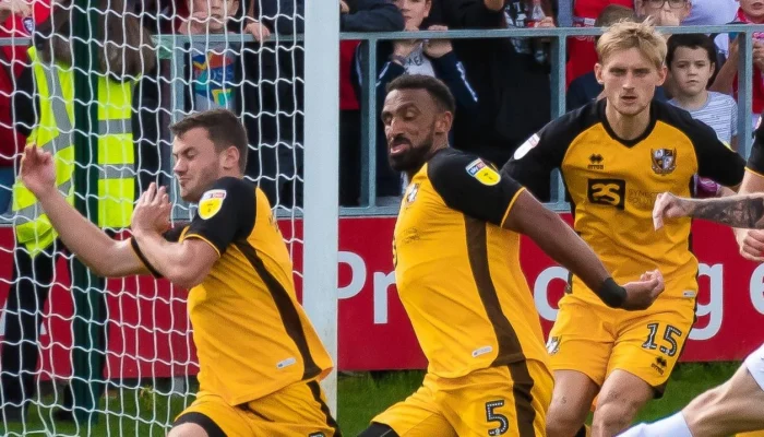 Drama Menegangkan Port Vale vs Wigan: Ganda Serangan, Titik Impas, dan Perjuangan Hindari Degradasi