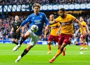 Drama Menegangkan Rangers vs Motherwell Goyang Puncak Persaingan Gelar Skotlandia