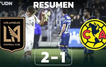 Drama Menit Akhir! LAFC vs Toluca: Kemenangan 2-1 yang Membawa LAFC ke Final