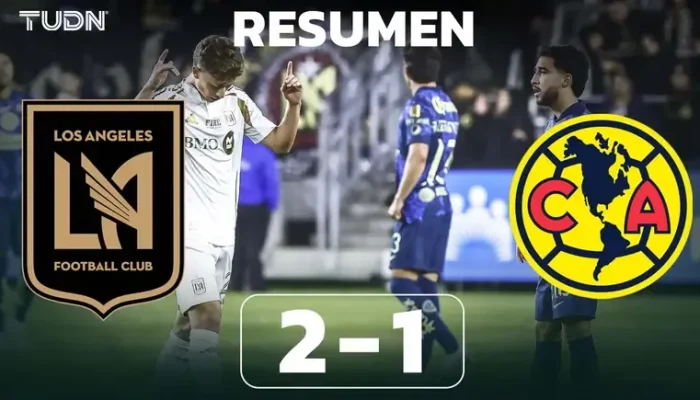 Drama Menit Akhir! LAFC vs Toluca: Kemenangan 2-1 yang Membawa LAFC ke Final