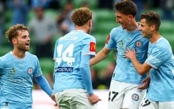 Drama Menjelang Laga Brisbane Roar vs Melbourne City: Siapa yang Akan Kuasai Puncak A-League?