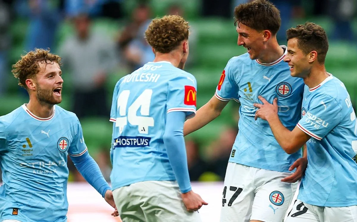 Drama Menjelang Laga Brisbane Roar vs Melbourne City: Siapa yang Akan Kuasai Puncak A-League?