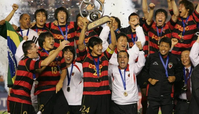 Drama Musim Awal Pohang Steelers: Tantangan di K League dan Peluang di AFC Champions League