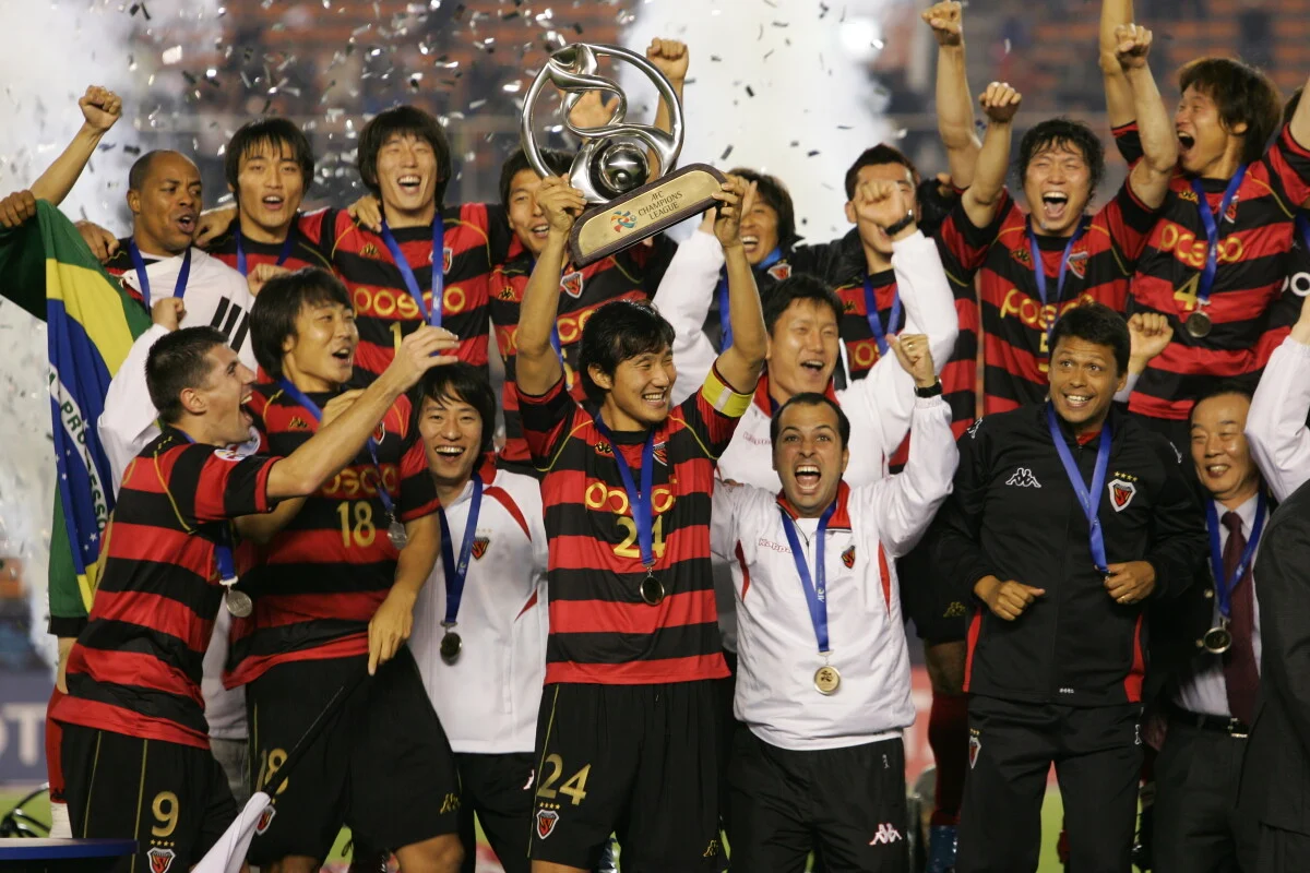 Drama Musim Awal Pohang Steelers: Tantangan di K League dan Peluang di AFC Champions League