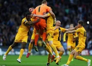 Drama Pahit Southend United: Kegagalan 1-0 di Play-off yang Mengguncang Shrimpers