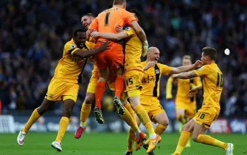 Drama Pahit Southend United: Kegagalan 1-0 di Play-off yang Mengguncang Shrimpers