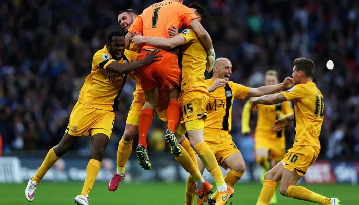 Drama Pahit Southend United: Kegagalan 1-0 di Play-off yang Mengguncang Shrimpers