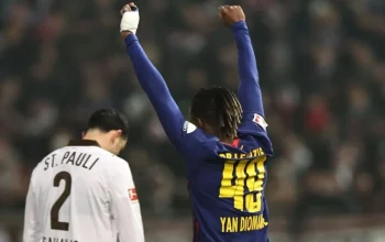 Drama Penalti di Hamburg: St. Pauli Gagal Pecahkan Rantai Tanpa Kemenangan, Koloni Tahan Imbang 1-1