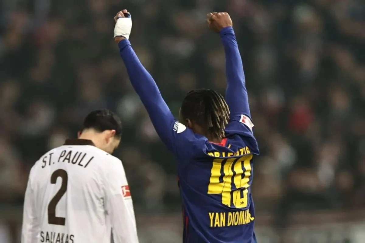 Drama Penalti di Hamburg: St. Pauli Gagal Pecahkan Rantai Tanpa Kemenangan, Koloni Tahan Imbang 1-1