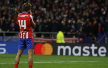 Drama Penalti di Semifinal Champions League: Marcos Llorente Jadi Sorotan Utama