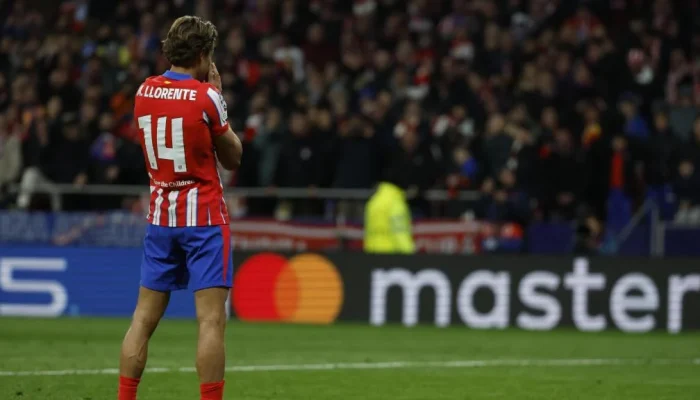 Drama Penalti di Semifinal Champions League: Marcos Llorente Jadi Sorotan Utama