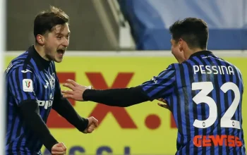 Drama Penalties! Atalanta vs Lazio di Coppa Italia 2025/26 Memukau Penonton