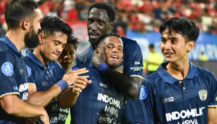 Drama Penalty! Gamba Osaka Raih Kemenangan Dramatis atas V‑Varen Nagasaki di J‑League