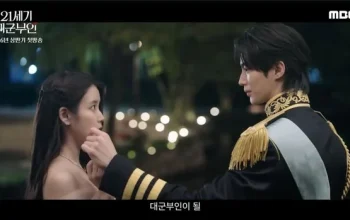 Drama Perfect Crown: Tiga Wanita dan Cinta Segitiga di Sekitar Pangeran Ian