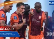Drama Persaingan Promosi Liga 2: Borneo FC Puncaki Klasemen, Adidas Gandeng 2. Bundesliga, dan Sanksi Kiper di La Liga 2