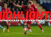 Drama Promosi: Coventry City vs Wrexham, Fans Viral, Chant Arsenal, dan Ambisi Play‑off