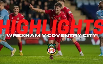 Drama Promosi: Coventry City vs Wrexham, Fans Viral, Chant Arsenal, dan Ambisi Play‑off