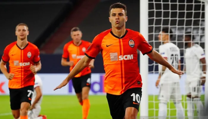 Drama Semi Final Europa League: Shakhtar Donetsk Siap Tantang Crystal Palace Setelah Kemenangan Telak atas AZ Alkmaar