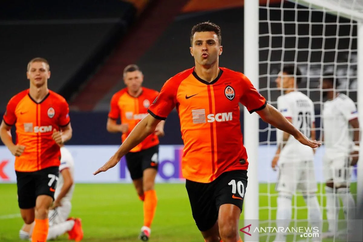 Drama Semi Final Europa League: Shakhtar Donetsk Siap Tantang Crystal Palace Setelah Kemenangan Telak atas AZ Alkmaar