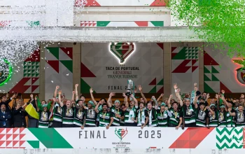 Drama Semi-Final Taça de Portugal: Sporting Lisbon Usahakan Balik Daya di Estádio do Dragão