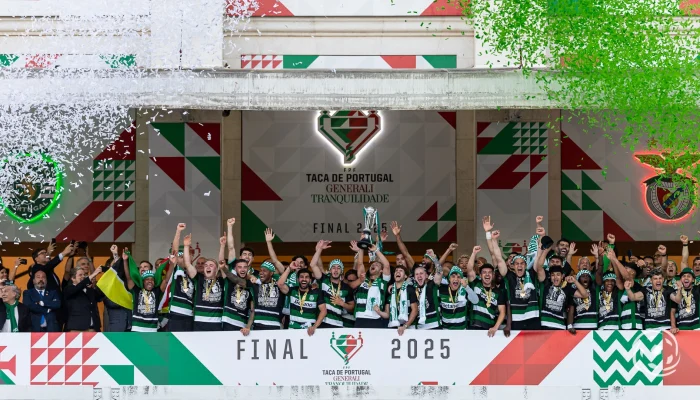 Drama Semi-Final Taça de Portugal: Sporting Lisbon Usahakan Balik Daya di Estádio do Dragão