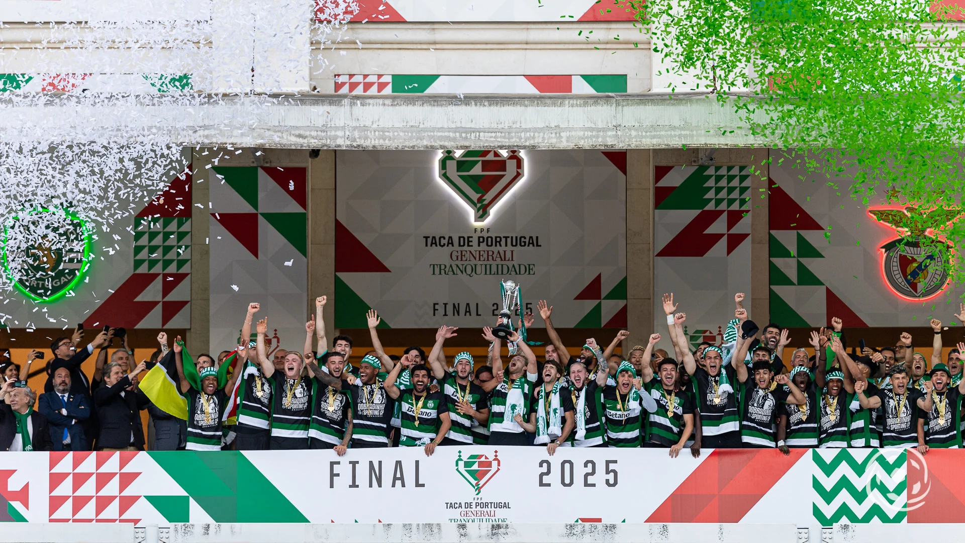 Drama Semi-Final Taça de Portugal: Sporting Lisbon Usahakan Balik Daya di Estádio do Dragão