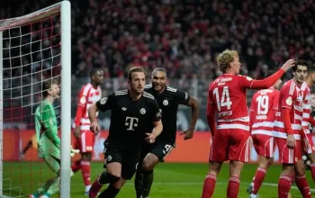 Drama Semifinal DFB-Pokal: Bayern vs VfB Siap Guncang Panggung Jerman