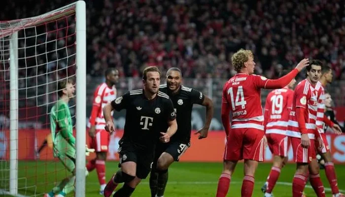 Drama Semifinal DFB-Pokal: Bayern vs VfB Siap Guncang Panggung Jerman