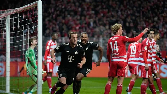 Drama Semifinal DFB-Pokal: Bayern vs VfB Siap Guncang Panggung Jerman