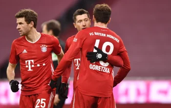 Drama Sepanjang Malam: Bayern Munich comeback Mencengangkan Mengalahkan Mainz 05 4-3
