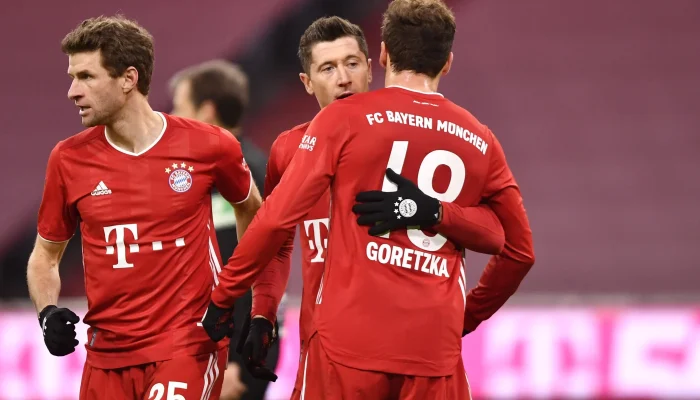 Drama Sepanjang Malam: Bayern Munich comeback Mencengangkan Mengalahkan Mainz 05 4-3