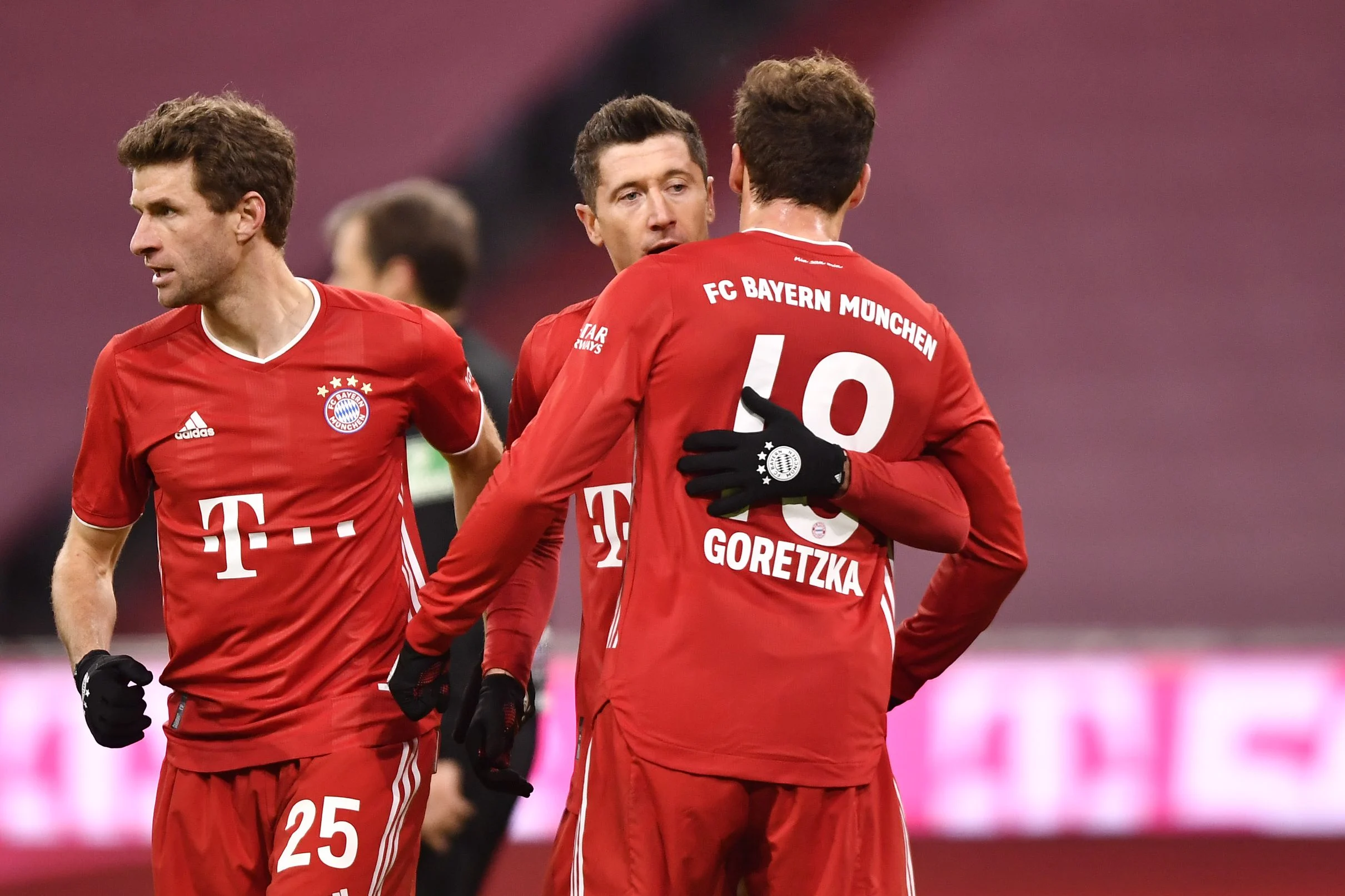 Drama Sepanjang Malam: Bayern Munich comeback Mencengangkan Mengalahkan Mainz 05 4-3