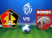 Drama skor Liga 1: Persik Kediri Terpuruk, Borneo FC Melesat, dan Persija Mengincar Puncak
