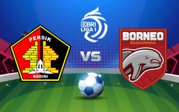 Drama skor Liga 1: Persik Kediri Terpuruk, Borneo FC Melesat, dan Persija Mengincar Puncak