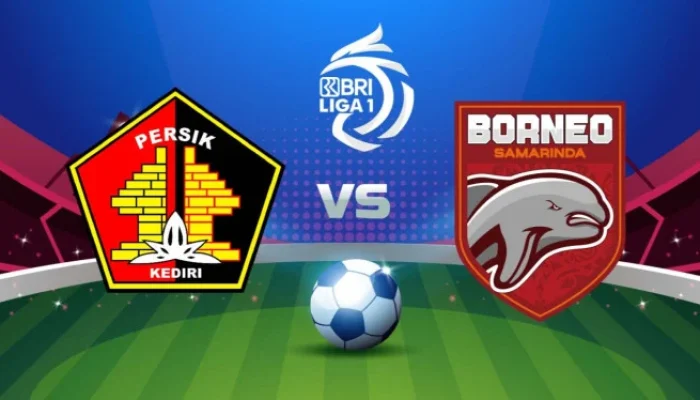 Drama skor Liga 1: Persik Kediri Terpuruk, Borneo FC Melesat, dan Persija Mengincar Puncak