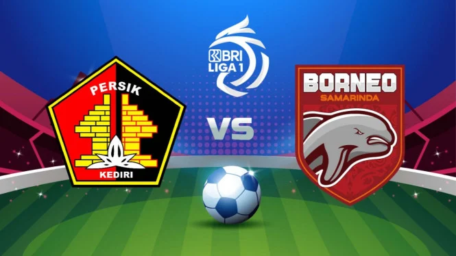 Drama skor Liga 1: Persik Kediri Terpuruk, Borneo FC Melesat, dan Persija Mengincar Puncak