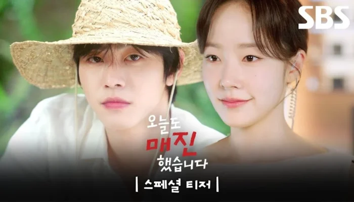 Drama Sold Out on You: 3 Kontras Mencolok Antara Kehidupan Dam Ye Jin dan Matthew Lee yang Bikin Penonton Terpukau