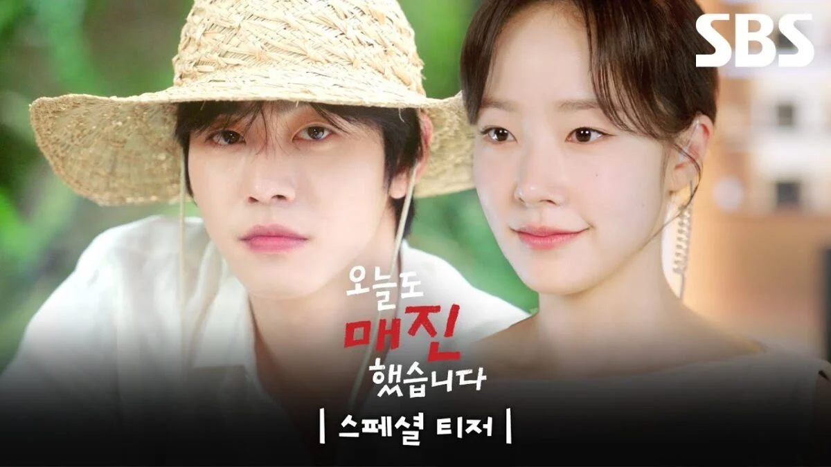 Drama Sold Out on You: 3 Kontras Mencolok Antara Kehidupan Dam Ye Jin dan Matthew Lee yang Bikin Penonton Terpukau