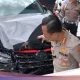 Drama Sopir Angkot Rusak Mobil Lain Usai Ditegur Lawan Arah, Polisi Tangkap Pelaku di Denpasar