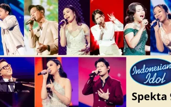 Drama Spekta 9 Indonesian Idol 2026: Rio Raih Empat Standing Ovation, Kezi Stephanie Tereliminasi