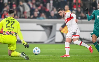 Drama Tambahan Waktu: Tiago Tomas Bawa VfB Stuttgart ke Final DFB Pokal 2026