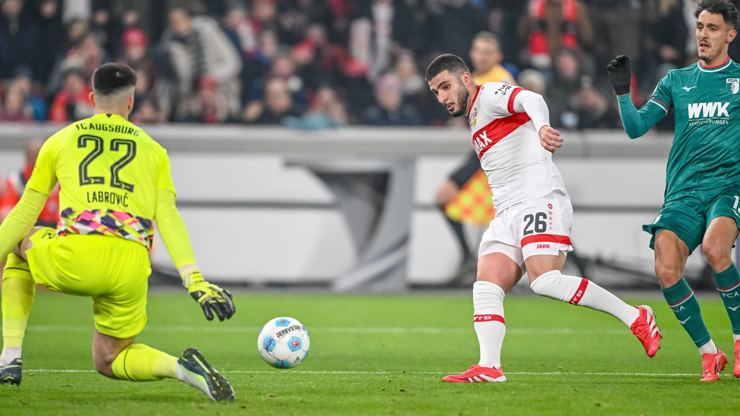Drama Tambahan Waktu: Tiago Tomas Bawa VfB Stuttgart ke Final DFB Pokal 2026