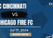 Drama Terakhir di TQL Stadium: Cincinnati vs Chicago Fire Berakhir Imbang 3-3 setelah Comeback Spektakuler