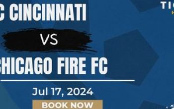 Drama Terakhir di TQL Stadium: Cincinnati vs Chicago Fire Berakhir Imbang 3-3 setelah Comeback Spektakuler