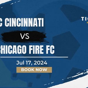 Drama Terakhir di TQL Stadium: Cincinnati vs Chicago Fire Berakhir Imbang 3-3 setelah Comeback Spektakuler