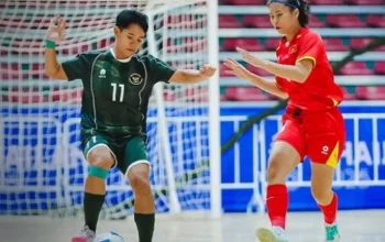 Drama U17: Indonesia Gagal di Malaysia, Menantang Vietnam, Sementara Tim Putri India Tersingkir di Rusia